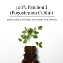 Patchouli Pure Essential Oil