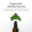 Peppermint Room & Linen Spray