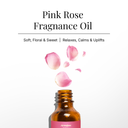 Pink Rose Fragrance Oil