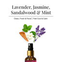 Pitta Dosha Ayurvedic Mist