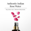Rose Water Face Mist