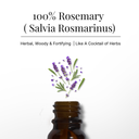 Rosemary Pure Essential Oil