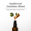 Sandalwood Room & Linen Spray