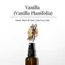 Vanilla Room & Linen Spray