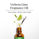 Verbena Lime Fragrance Oil