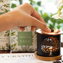 White Sage Incense Brick Gift Set