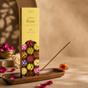 Ambar Rose Temple Incense Sticks