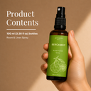 Bergamot Room & Linen Spray