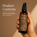 Coconut Room & Linen Spray