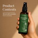 Eucalyptus & Mint Room & Linen Spray