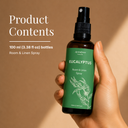 Eucalyptus Room & Linen Spray