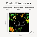 'Feel Good' Pure Essential Oil Gift Set
