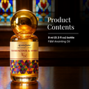 Frankincense & Myrrh Anointing Oil