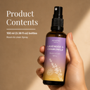 Lavender & Chamomile Room & Linen Spray