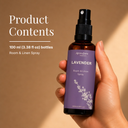 Lavender Room & Linen Spray