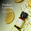 Lemon Pure Essential Oil