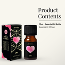 Love Manifestation Oil