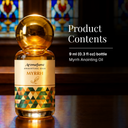Myrrh Anointing Oil