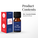 Nag Champa Essential Oil