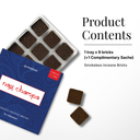 Nag Champa Incense Bricks