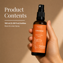 Orange Room & Linen Spray
