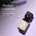 Patchouli Pure Essential Oil