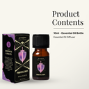 Protection Manifestation Oil
