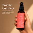 Rose Room & Linen Spray