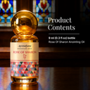 Rose of Sharon Anointing Oil