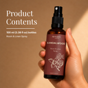 Sandalwood Room & Linen Spray