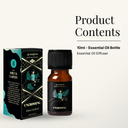 Uncrossing Manifestation Oil