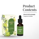 Verbena Lime Fragrance Oil