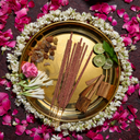 Ambar Rose Temple Incense Sticks