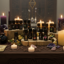 Justice Manifestation Oil