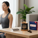 Nag Champa Incense Bricks