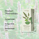 Patchouli Pure Essential Oil