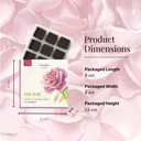 Pink Rose Incense Bricks