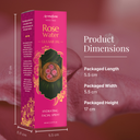 Rose Water Face Mist