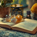 Good Luck Manifestation Oil