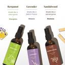 100% Natural Mini Mist Gift Set