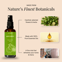 Bergamot Room & Linen Spray