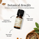 Cinnamon Leaf Pure Essential Oil