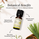 Citronella Pure Essential Oil