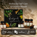 'Feel Good' Pure Essential Oil Gift Set
