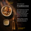 Frankincense Anointing Oil