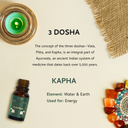 Kapha Dosha Ayurvedic Essential Oil