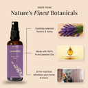Lavender Room & Linen Spray