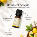 Lemon Pure Essential Oil