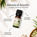 Lemongrass Pure Essential Oil