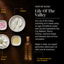 Lily Of The Valley Anointing Oil